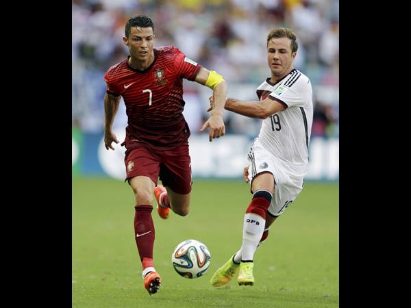 ക്രിസ്റ്റിയാനോ പ്രതീക്ഷ കാത്തില്ല