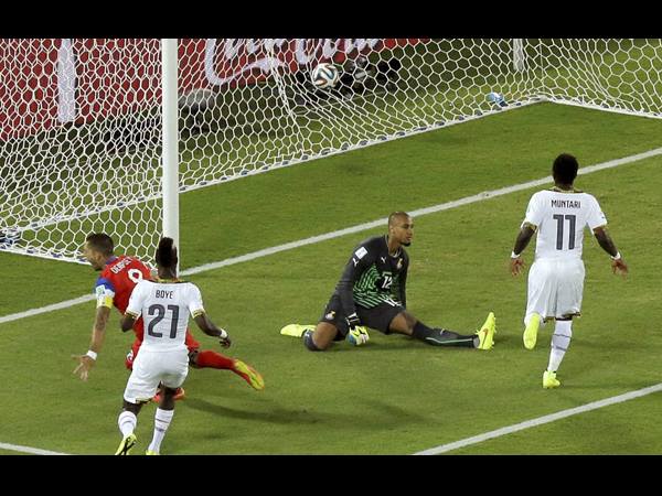 റെക്കോര്‍ഡ് ഗോള്‍