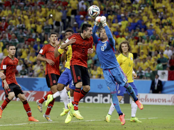 ഗോളി കളിച്ച കളി