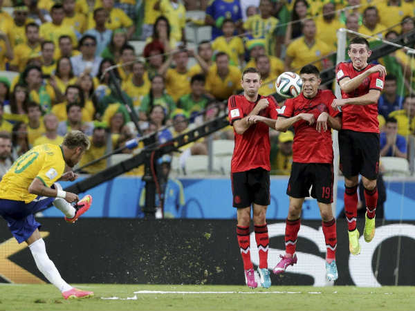 ഫ്രീ കിക്ക് വെറുതെയായി