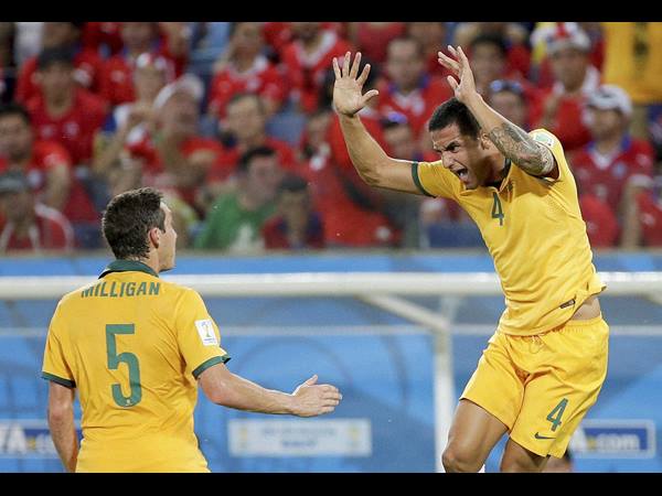 കാഹില്‍ അടിക്കും ടീം തോല്‍ക്കും