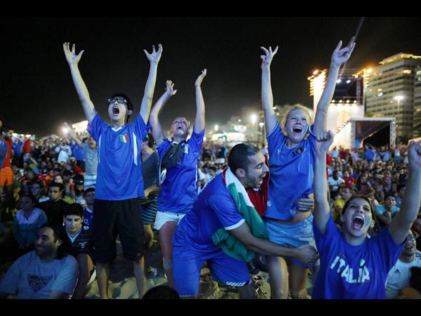 ഇറ്റലിക്ക് വേണ്ടി ഇംഗ്ലണ്ടും പ്രാര്‍ഥിക്കും