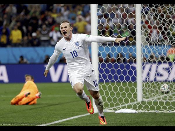 റൂണി അടിച്ചിട്ടും ഗുണമില്ല