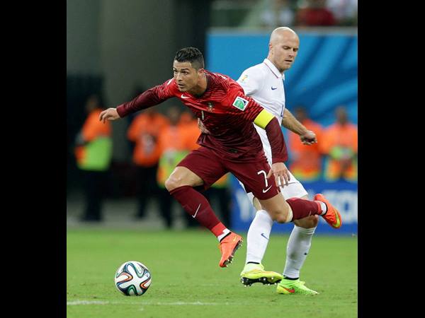 റൊണാള്‍ഡോ