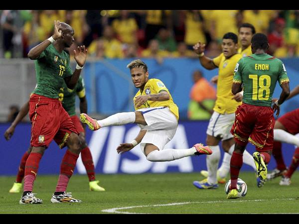 നെയ്മറെ കണ്ടിക്കാ