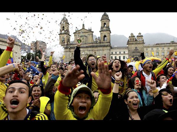 കൊളംബിയ മോശമാ?