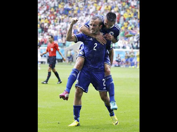 പാഴായ ഗോള്‍