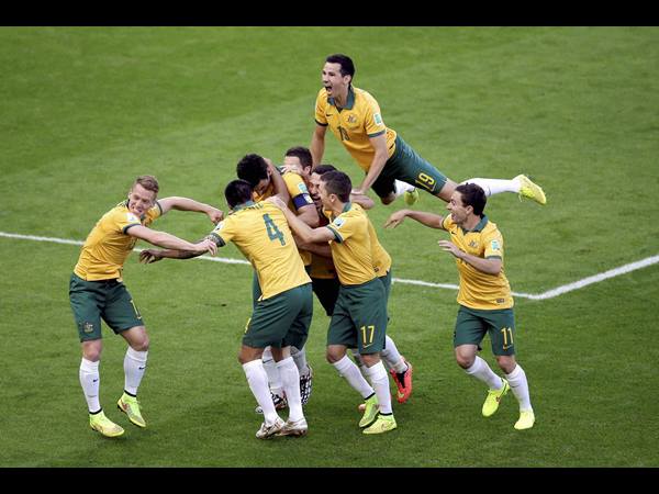 ഓസ്‌ട്രേലിയ