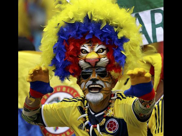 മുതലാക്കാന്‍ കൊളംബിയ