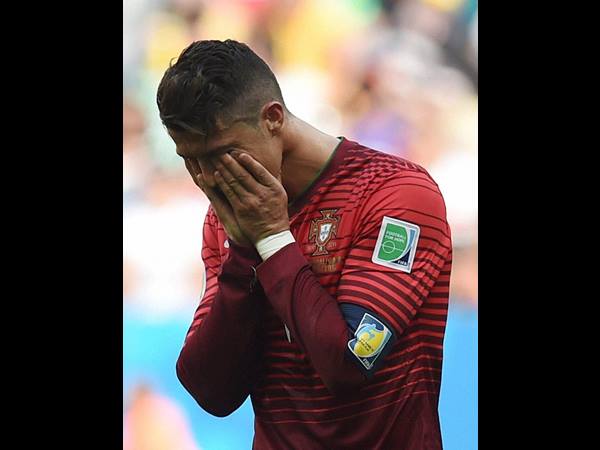 ലോകകപ്പിന്റെ ദുരന്തം