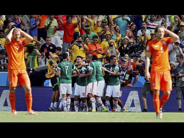 മെക്‌സിക്കന്‍ ഗോള്‍