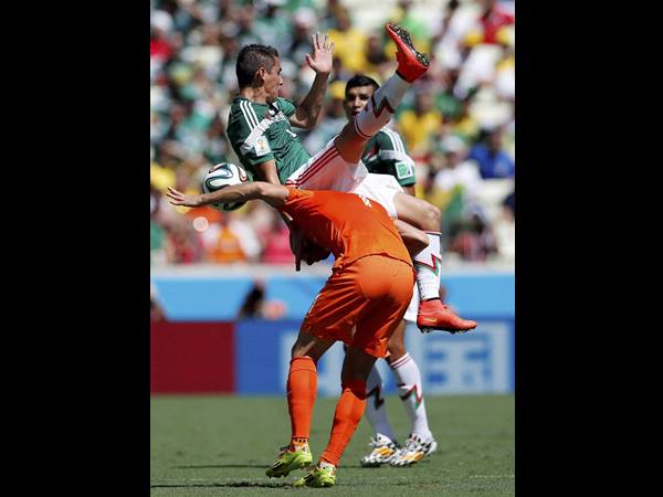 മെക്‌സിക്കന്‍ കരുത്ത്