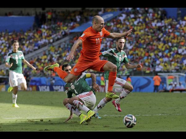 വെറുതെയല്ല ഗോള്‍