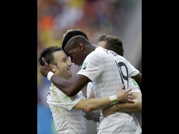 ഗോളാഘോഷം