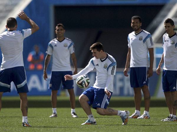 ഇത്തവണയെങ്കിലും അര്‍ജന്റീന?