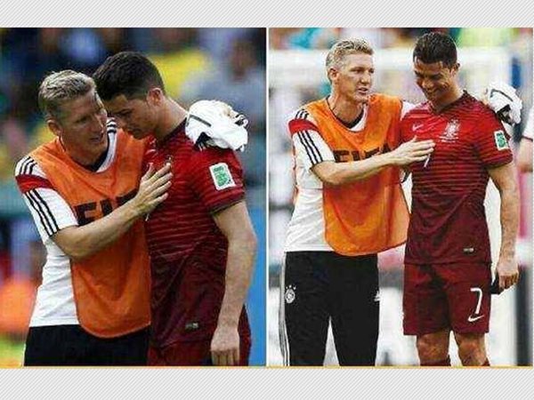 റൊണാള്‍ഡോയെ നോക്കൂ