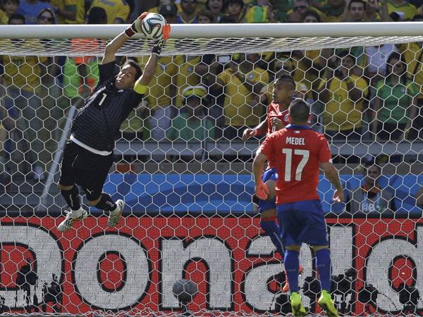 ക്ലോഡിയോ ബ്രാവോ (ചിലി)