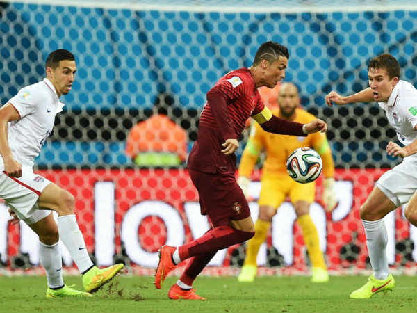 അമേരിക്ക-പോര്‍ച്ചുഗല്‍