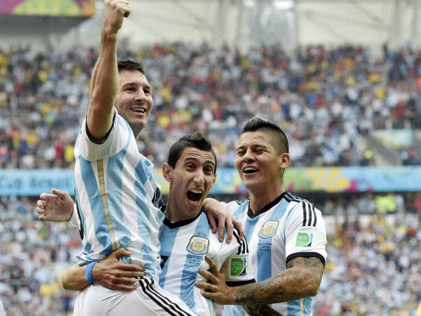 അര്‍ജന്റീന-നൈജീരിയ