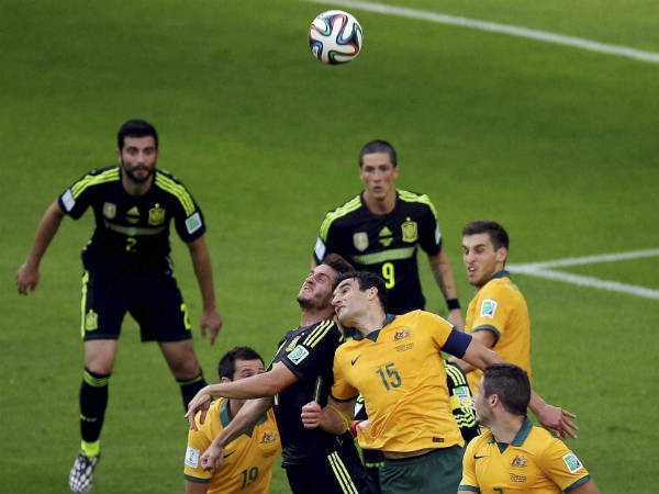 ഓസ്‌ട്രേലിയ-സ്‌പെയിന്‍