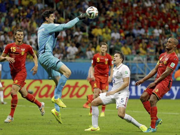 ബെല്‍ജിയം-അമേരിക്ക