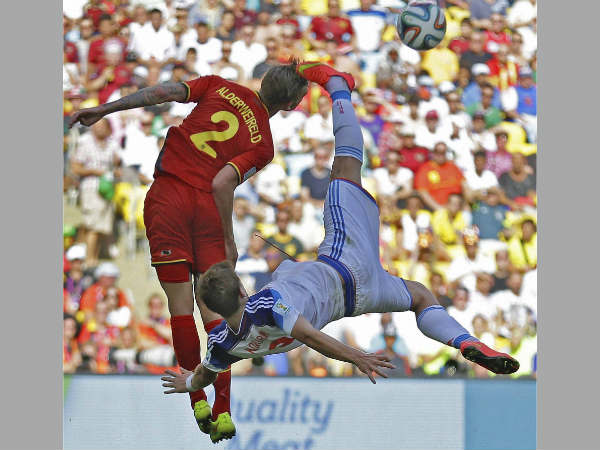 ബെല്‍ജിയം-റഷ്യ