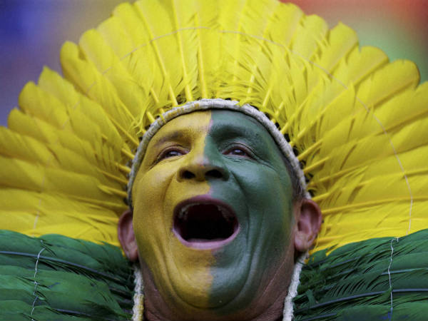 ബ്രസീല്‍-കാമറൂണ്‍