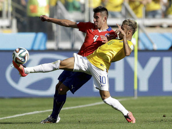 പ്രീ ക്വാര്‍ട്ടറില്‍ ബ്രസീല്‍