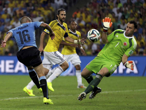 കൊളംബിയ-ഉറുഗ്വേ