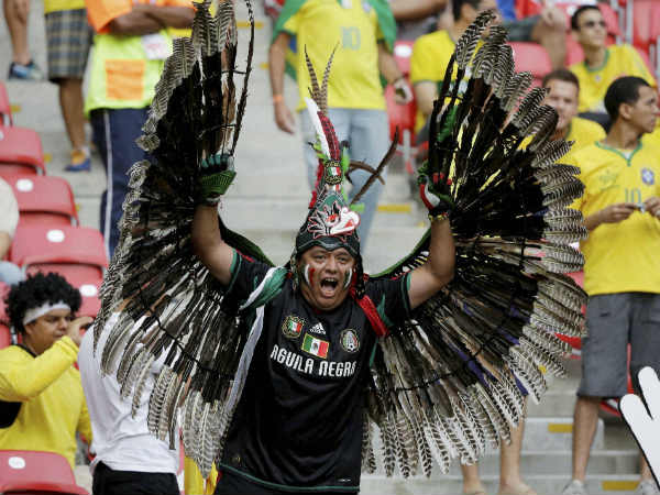 ക്രൊയേഷ്യ-മെക്‌സിക്കോ