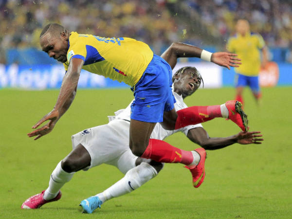 ഇക്വഡോര്‍-ഫ്രാന്‍സ്