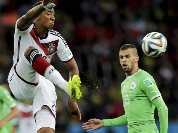 ജര്‍മനി-അള്‍ജീരിയ