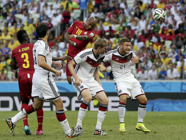  ജര്‍മനി-ഘാന