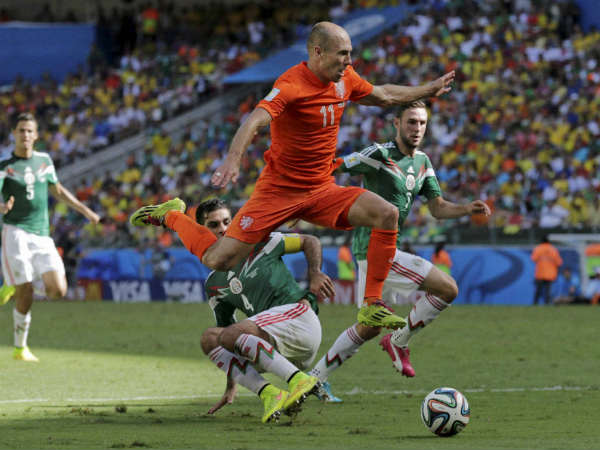 ഹോളണ്ട്-മെക്സിക്കോ