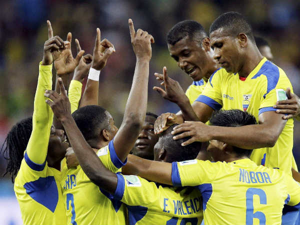 ഹോണ്ടുറാസ്-ഇക്വഡോര്‍