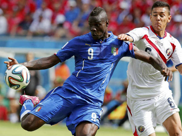 ഇറ്റലി-കോസ്റ്റാറിക്ക