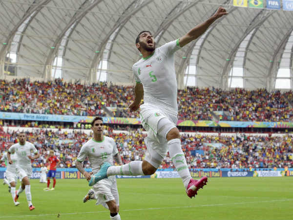 കൊറിയ-അള്‍ജീരിയ