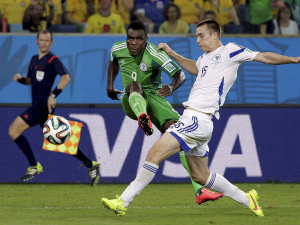 നൈജീരിയ-ബോസ്‌നിയ