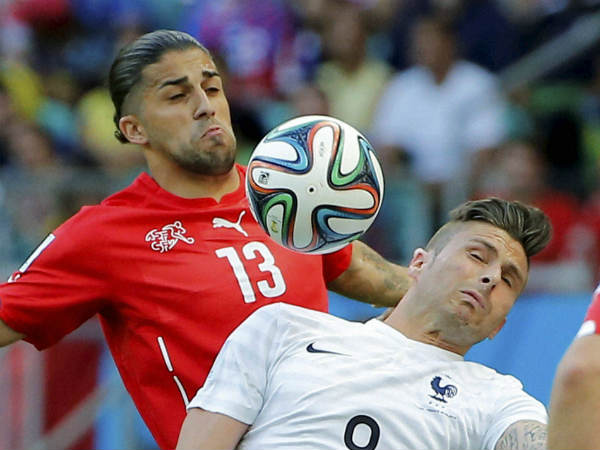 സ്വിറ്റിസര്‍ലന്റ്-ഫ്രാന്‍സ്