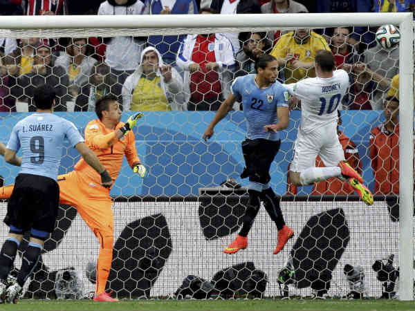 ഉറുഗ്വേ-ഇംഗ്ലണ്ട്