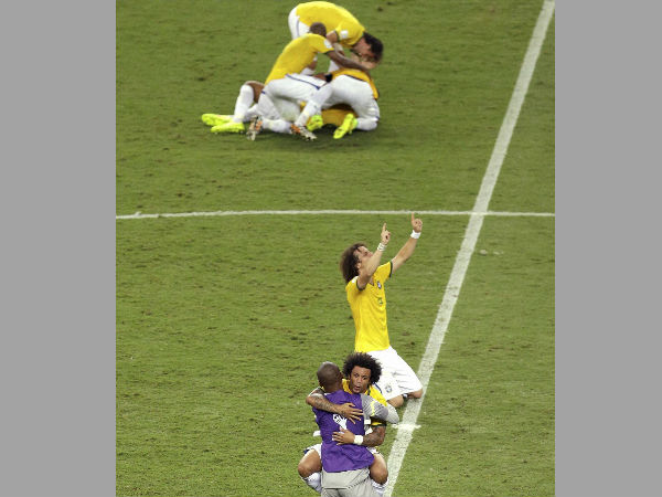 വിജയാഹ്ലാദം