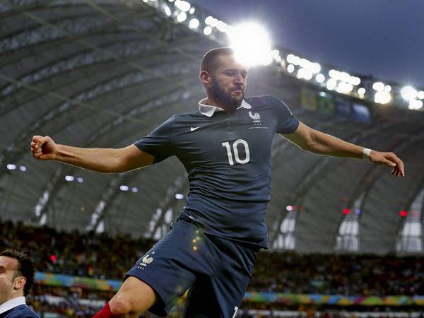 കരിം ബെന്‍സെമ