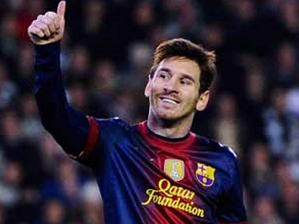 മെസ്സി മിശിഹയാകണം