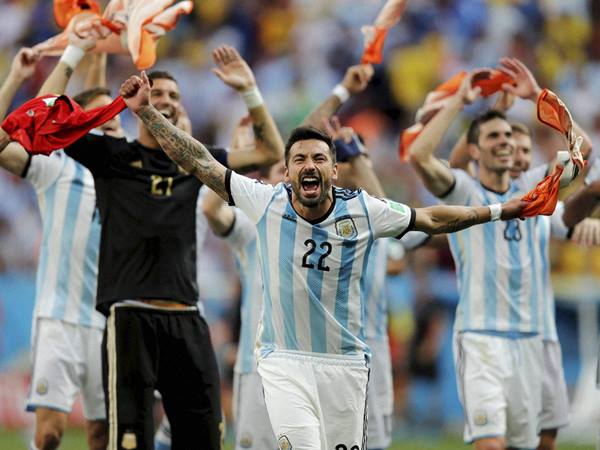 വിജയാഹ്ലാദം