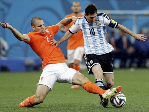 മെസ്സി മാജിക്കില്ല