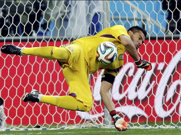 ഓഹ് വാട്ട് എ സേവ്