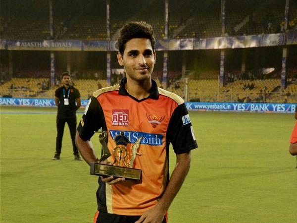 ഭുവിയെന്താ മോശമാ