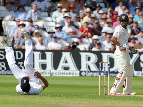 എന്താണിത് രഹാനെ?