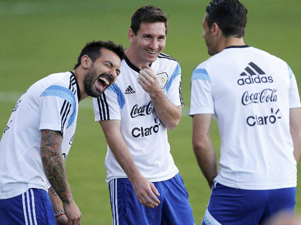 മെസ്സി ഗോളില്‍