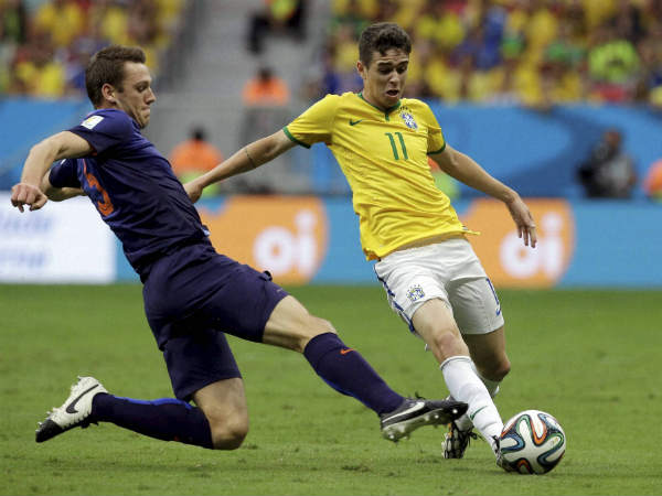 ഓസ്‌കാര്‍ ഓടിയത് വെറുതെയായി